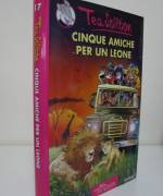 Libri Tea Stilton Serie dal N°1 al N°17