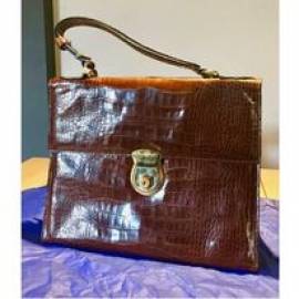 Borsa Vintage J.C.TWIDD Co