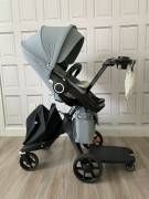 Passeggino con garanzia Stokke Xplory V6 nuovissimo in scatola sistema