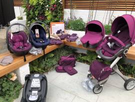 Passeggino con garanzia Stokke Xplory V6 nuovissimo in scatola sistema