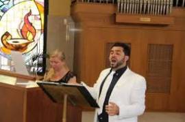 tenore per musica in chiesa - Matrimonio - 