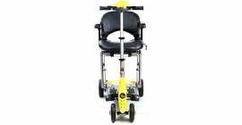Scooter elettrico richiudibile disabili