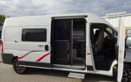 Fiat Ducato Challenger Vany