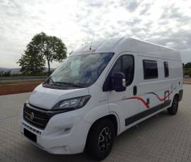 Fiat Ducato Challenger Vany