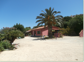 VILLA GIULIANA, ISOLA D'ELBA  CASE VACANZE.