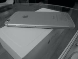 Apple iPhone 6 64GB Silver (Argento, Bianco)  