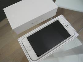 Apple iPhone 6 64GB Silver (Argento, Bianco)  