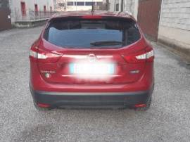 Nissan Qashqai 10/2014 autocarro (N1)