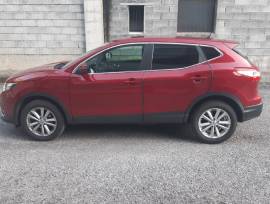 Nissan Qashqai 10/2014 autocarro (N1)