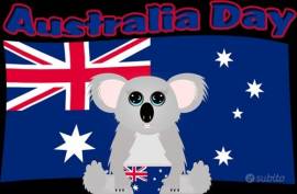 Madrelingua Inglese (Australian~) Lezioni di Inglese