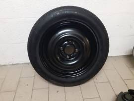 vendo RUOTINO di scorta CONTINENTAL 135/70/R15,