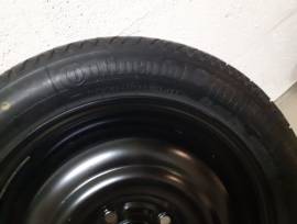 vendo RUOTINO di scorta CONTINENTAL 135/70/R15,