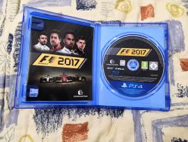 3 giochi PS4 originali: F1 2017 - PES 2016 - PES 2019