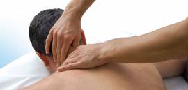 Massaggiatore massofisioterapista 