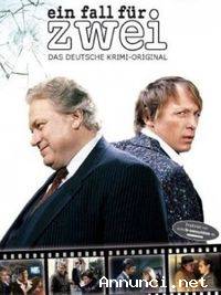 Un caso per due – Ein fall fur Zwei, serie del 1981, completa e integrale