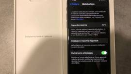 Apple iPhone X 64gb nero usato