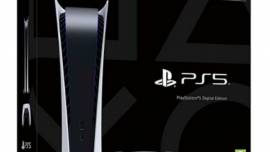 Playstation 5 Ps5 EDIZIONE-IN Digital mano-pronto per la spedizione