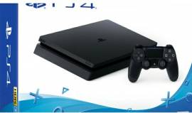 SONY PLAYSTATION 4 PS4 CONSOLE 500GB F CHASSIS SLIM HDR NUOVO ITALIA BLACK NERO