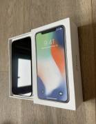 iphone x 256gb GRIGIO