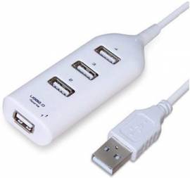 USB HUB AD ALTA VELOCITA' CON 4 INGRESSI 2.0