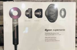 DYSON SUPERSONIC ASCIUGACAPELLI Nuovo