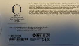 apple watch series 6 44mm Blu