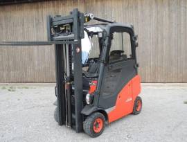 Muletto Elevatore Carrello Elevatore LINDE H16D diesel 