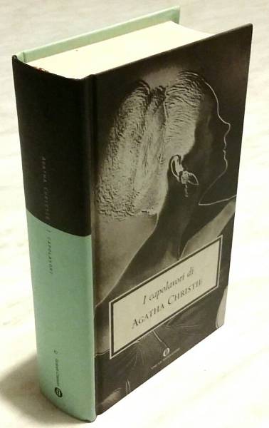 I capolavori di Agatha Christie; 1°Ed. Oscar Mondadori, ottobre 2003 nuovo