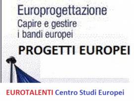 Diventare #europrogettista #eurotalenti  #AVORO IMMEDIATO