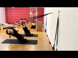 Pilatesstich peack pilates