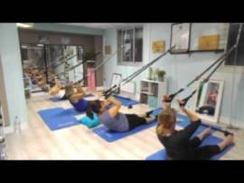 Pilatesstich peack pilates