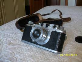 MACCHINA FOTOGRAFICA VINTAGE LEICA DRP ERNST LEITZ WETZLAR 