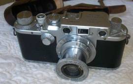 MACCHINA FOTOGRAFICA VINTAGE LEICA DRP ERNST LEITZ WETZLAR 