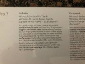 Surface Pro 7 (Ultimo modello)