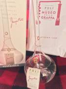 Grappa "Amorosa di Settembre" Poli Jacopo Astuccio