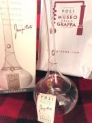 Grappa "Amorosa di Settembre" Poli Jacopo Astuccio