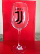 Calice vino Juventus