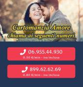 CARTOMANZIA AMORE - CONSULTI A BASSO COSTO