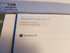 Surface Pro 4 con Pen + Molto Extra