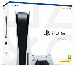 Sony PlayStation 5 (PS5) - Con Lettore