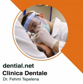 Dentisti in Albania clinica dentale a Durazzo 