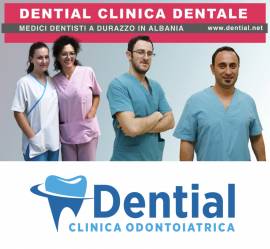 Dentisti in Albania clinica dentale a Durazzo 