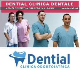 Dentisti in Albania clinica dentale a Durazzo 