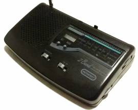 Vecchia radiolina Methodo' mod.RSV542 Am/Fm alarm clock radio perfetto