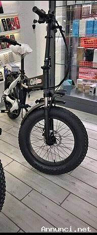 BICICLETTA FAT BIKE ELETTRICA PEDALATA ASSISTITA E Acceleratore 48V 500w  16ah | Annunci Ventimiglia