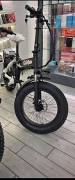 BICICLETTA FAT BIKE ELETTRICA PEDALATA ASSISTITA E Acceleratore 48V 500w 16ah