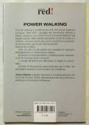Power Walking. Fitness per tutti di Janice Meakin; Ed.Red, 2008 nuovo