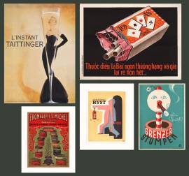 Manifesti, Poster, Cartelli anni 30/40/50