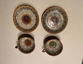 antiche ceramiche Mengaroni-Persaro