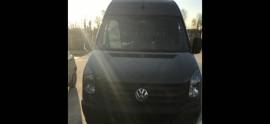 Volkswagen Crafter 2.0 136cv